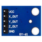 ADXL335 Accelerometer Sensor Module