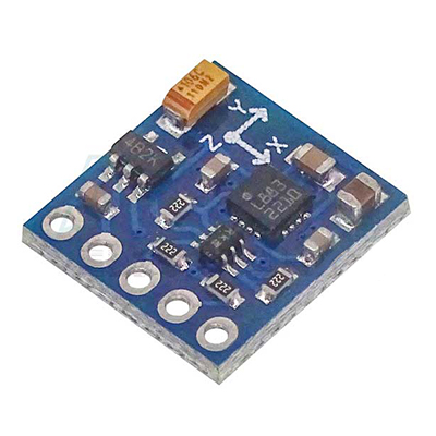 HMC5883L-Magnetometer-Sensor-Module