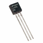 LM35 Temperature Sensor