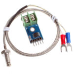 K-Type Thermocouple Sensor with MAX6675 Module - Image 2