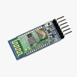 HC-05 Bluetooth Module Based on UART Communication