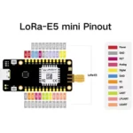 LoRa-E5 mini (STM32WLE5JC) - Image 3