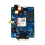SIM800A GSM GPRS Module with RS232 Interface - Image 4