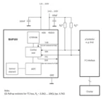 BMP180 Digital Barometric Sensor Module - Image 6