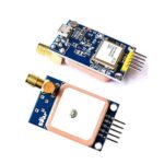 GPS NEO-7M Satellite Positioning Module Development Board