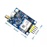 GPS NEO-7M Satellite Positioning Module Development Board - Image 5
