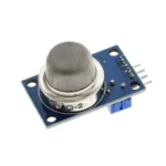 MQ2 Smoke LPG Gas Sensor Butane Hydrogen - Image 4