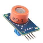 MQ3 Alcohol Gas Sensor