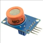 MQ3 Alcohol Gas Sensor - Image 2
