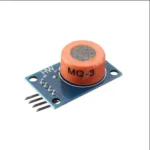 MQ3 Alcohol Gas Sensor - Image 3
