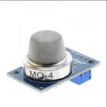 MQ4 Module Methane CNG Gas Sensor - Image 5