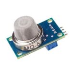 MQ5 LPG and Natural gas Sensor