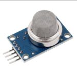 MQ6 LPG ISO-Butane and Propane Gas Sensor