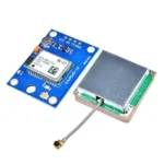 NEO-6M TTL GPS Module - Image 2