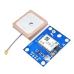 NEO-6M TTL GPS Module - Image 4