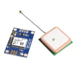 NEO-M8M GPS Module with Ceramic Active Antenna - Image 2