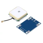 NEO-M8N GPS Module with Ceramic Active Antenna - Image 4