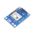 NEO-M8N GPS Module with Ceramic Active Antenna - Image 2