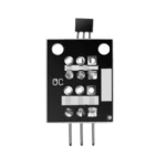 A3144 Hall Effect Sensor Magnet Detector Switch - Image 2