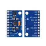 MPU9250 9 Axis Gyro Accelerometer and Magnetometer Sensor Module
