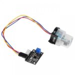 Turbidity Sensor with ADC Circuit